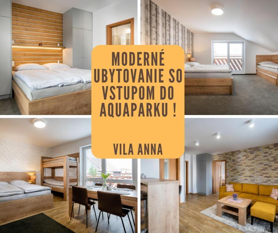 Vila Anna - Ubytovanie Бешеньова Екстер'єр фото
